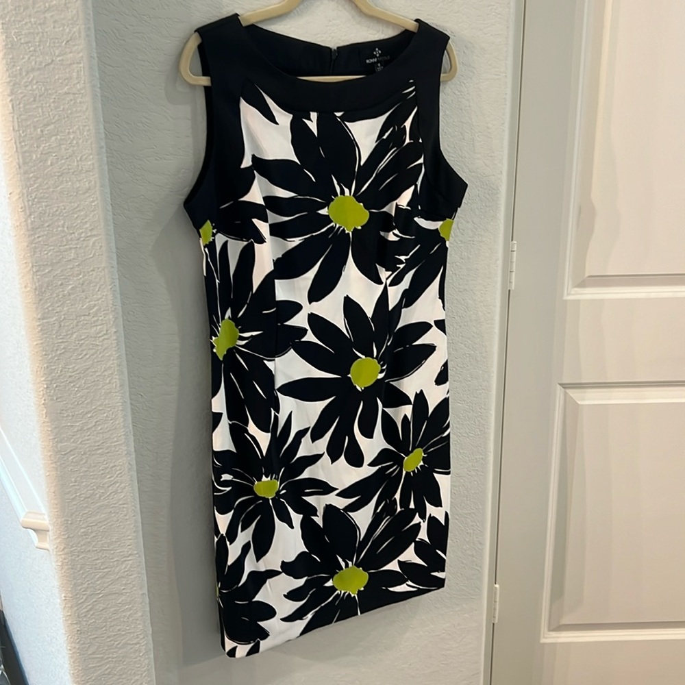 Ronni Nicole Floral Dress - Size 12